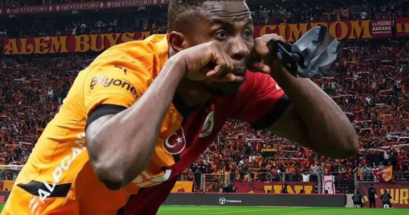 Osimhen in bonservisini Yusuf Akçiçek ve İsmail Yüksek ödeyecek