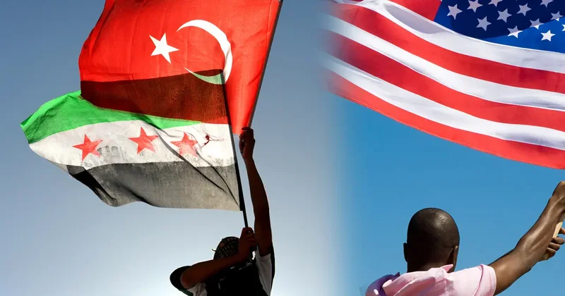Suriye den son dakika Türkiye ve ABD duyurusu!
