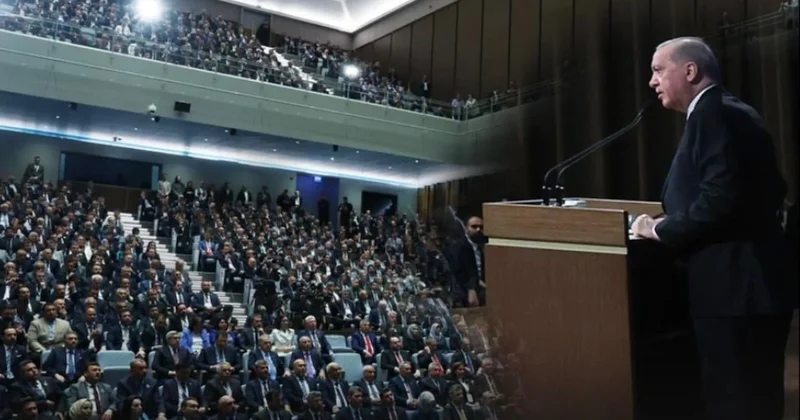 Erdoğan dan canlı yayında teşkilatına talimat Sözcü Gazetesi