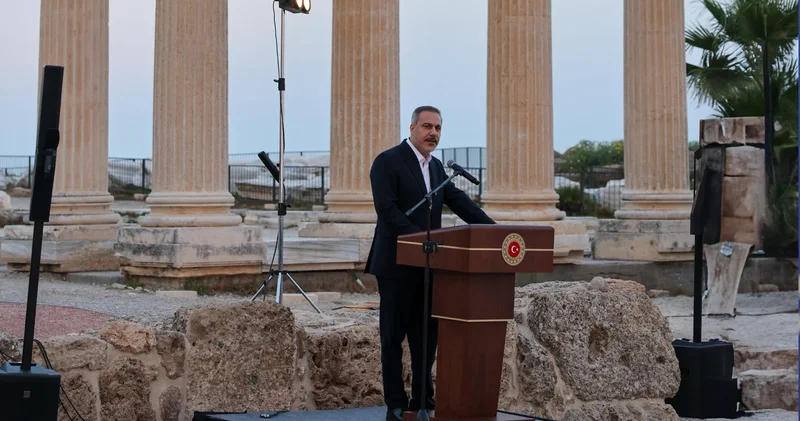 Dışişleri Bakanı Fidan: NATO nun değerleri tehdit altında