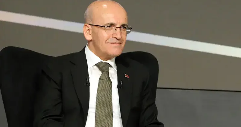 Bakan Şimşek: Finansal piyasalarda görünüm iyileşiyor