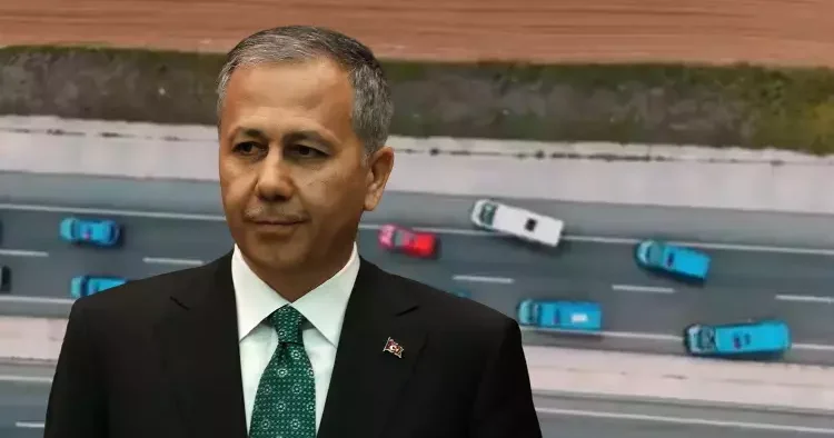 Bakan Yerlikaya paylaştı: Yaşama yol verelim