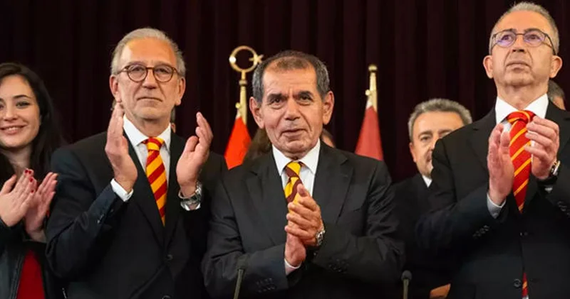 Fenerbahçe efsanesi Galatasaray ı şampiyon olmadan kutladı: Dursun Özbek ayakta alkışladı