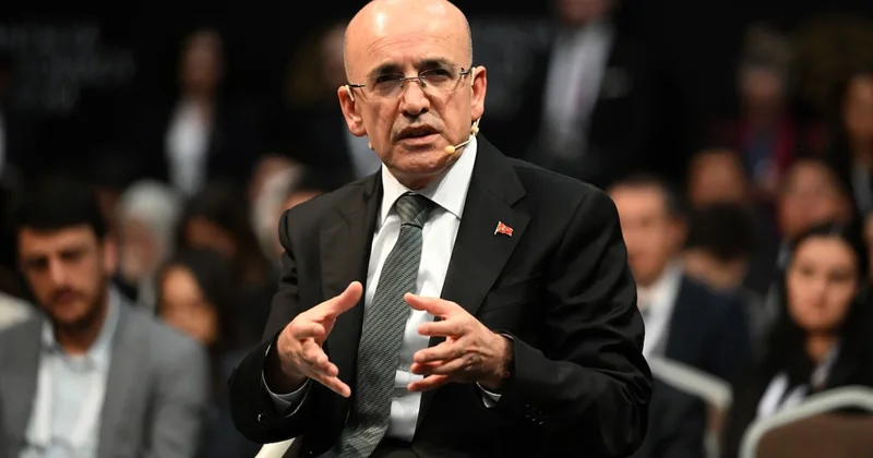 Mehmet Şimşek, Merkez Bankası verilerini değerlendirdi Sözcü Gazetesi