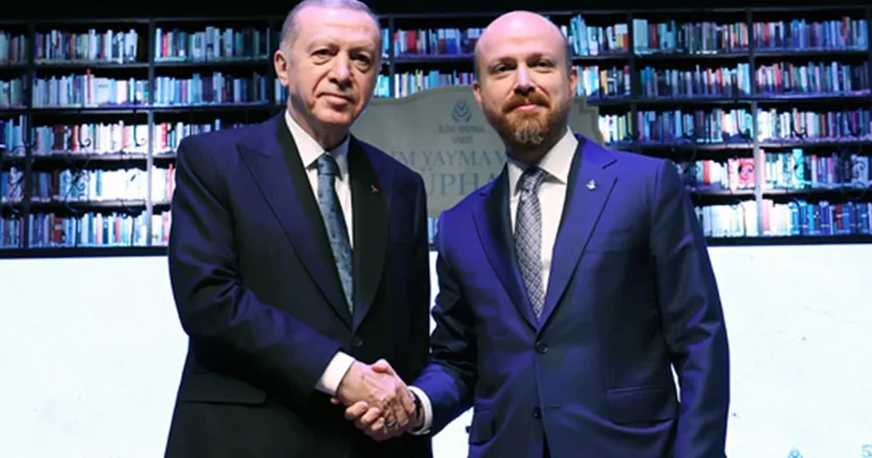 Bilal Erdoğan dan Fenerbahçe Başkanlığı na adaylık açıklaması