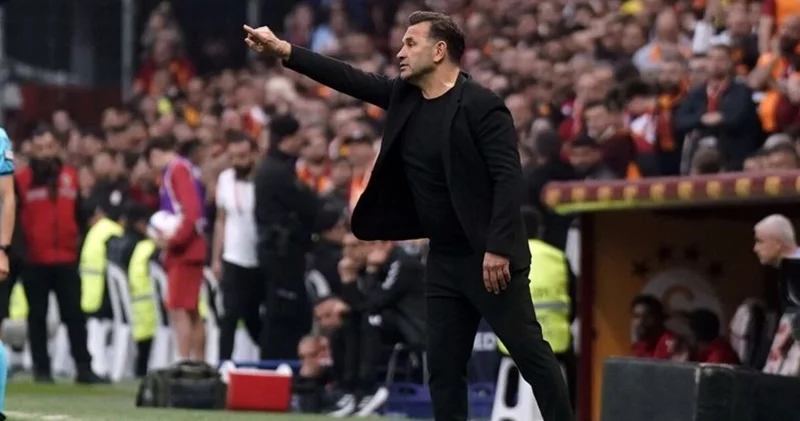 Okan Buruk un 2 nci Türkiye Kupası zaferi! Futbol Haberleri