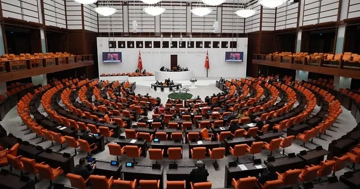 Kamu denetçileri TBMM de milletvekillerini bilgilendirdi