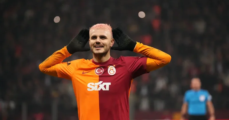 Icardi den kafa karıştıran yorum: Muslera ya 3 kelimeyle seslendi