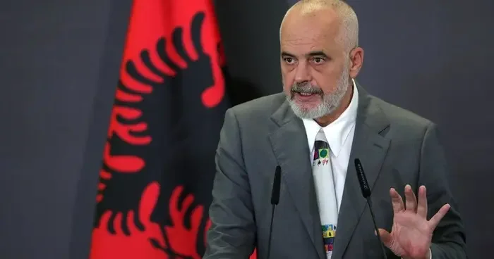 Arnavutluk’ta genel seçimi kazanan Başbakan Rama, ülkesinin 2030’da AB ye üye olmasını hedefliyor