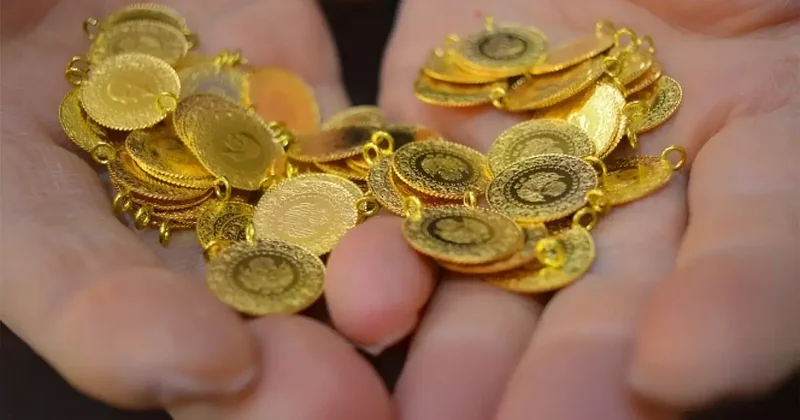 Altın fiyatlarında şelale düşüşü yaşanıyor