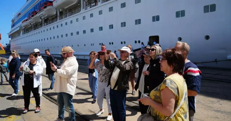 Rus turistlerin Samsun ilgisi artıyor