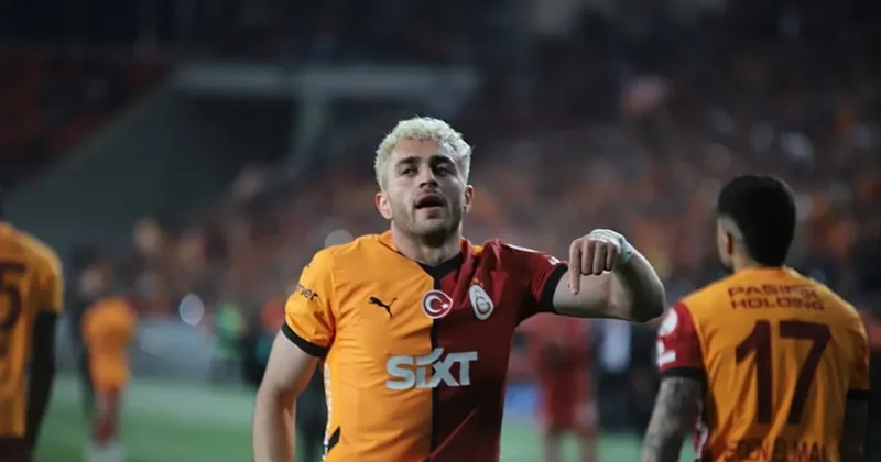 Barış Alper Yılmaz: Şimdi sıra ikinci kupada