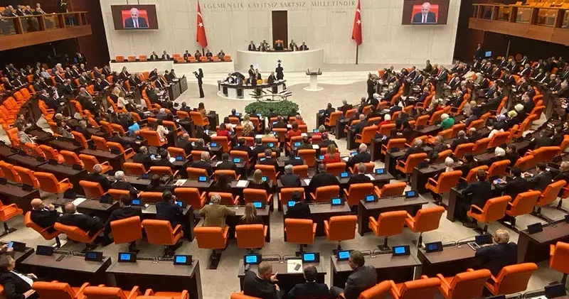 TBMM Genel Kurulu nda, engellilerin yaşadığı sorunların araştırması için Meclis Araştırma Komisyonu kuruldu
