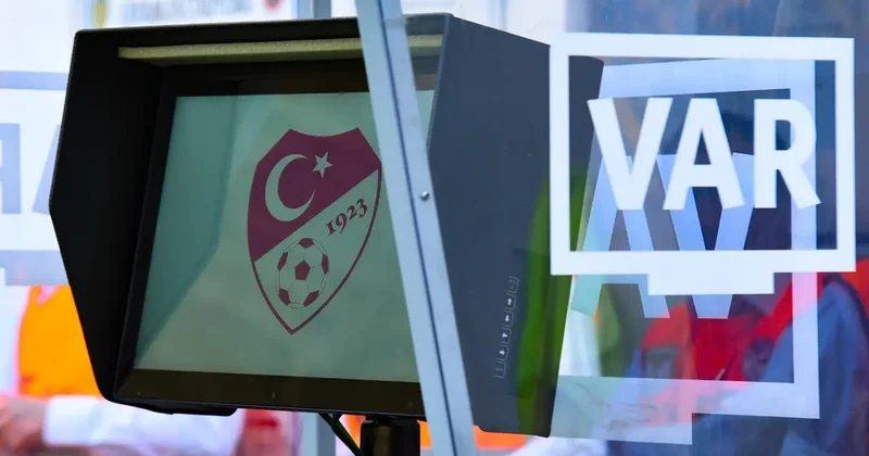 1. Lig de VAR sistemi kalkacak mı? Başkan sebebini açıkladı