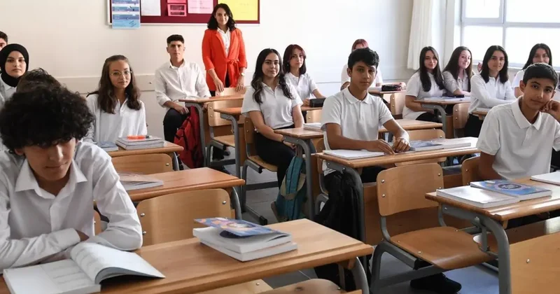 Liselere yeni ders geldi, not verilmeyecek