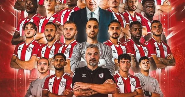 Samsunspor, 27 yıl sonra Avrupa kupalarına katılıyor Samsun Haberleri