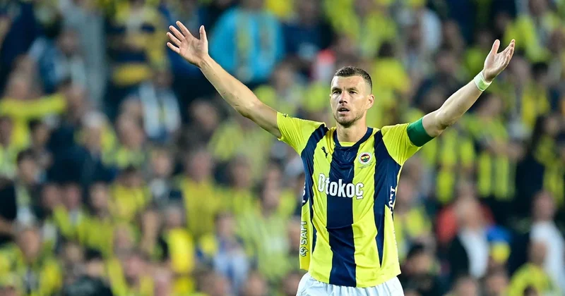 Dzeko tercih aşamasında! Ya imza ya da İtalya Sözcü Gazetesi