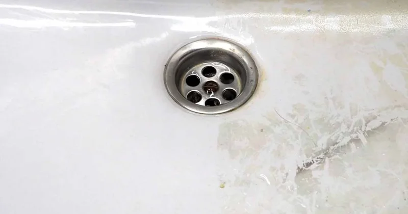 Tesisat ustalarının bir numaralı yöntemi: Lavabo gideriniz gözünüzün önünde tertemiz olacak! Sözcü Gazetesi