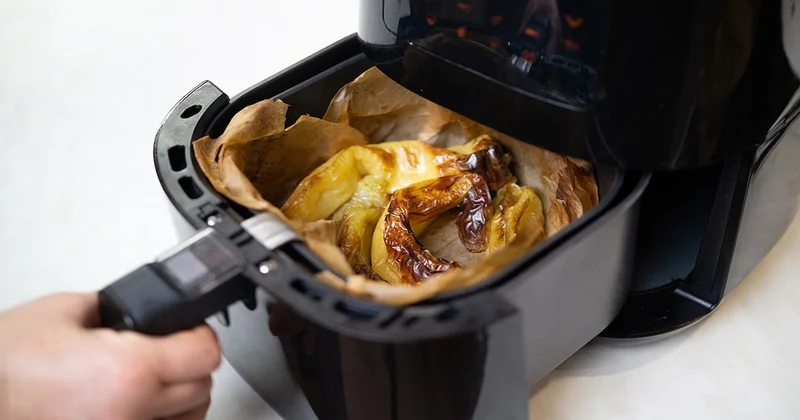 Airfryer sanıldığı kadar sağlıklı mı Sözcü Gazetesi