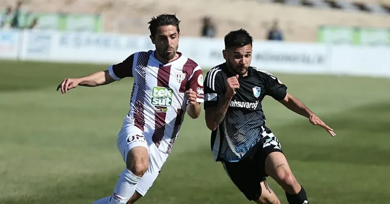 Bandırmaspor, Erzurumspor FK’yı 2 0 yendi ve yarı finale çıktı!