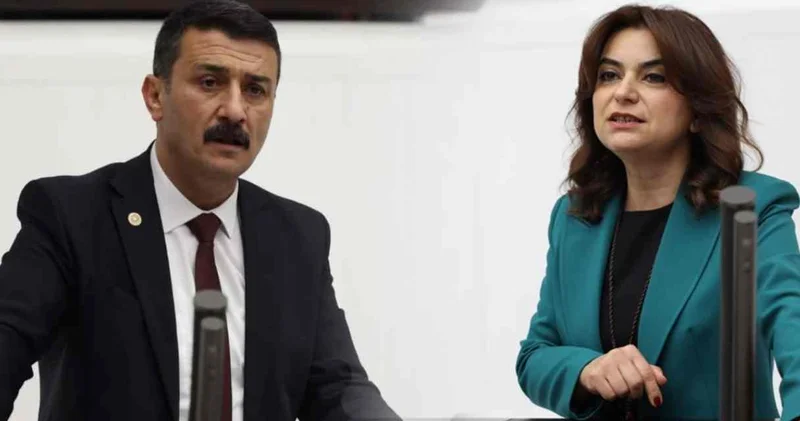 İYİ Parti ve DEM Parti birbirine girdi! Korucu tartışmasında tansiyon bir anda yükseldi