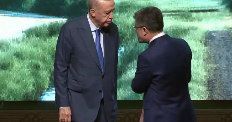 Tarım Bakanı Yumaklı ya soğuk duş! Cumhurbaşkanı Erdoğan, teklifini böyle reddetti