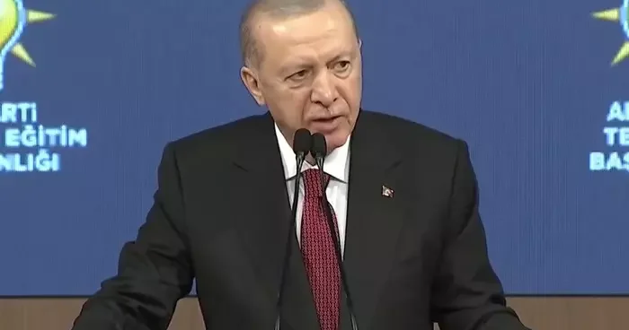 Cumhurbaşkanı Erdoğan dan dikkat çeken açıklama! İnadına kardeşliği savunacağız diyerek söyledi: Kürt’ü Türk’ten ayırırsan yalnız kalır yutarlar