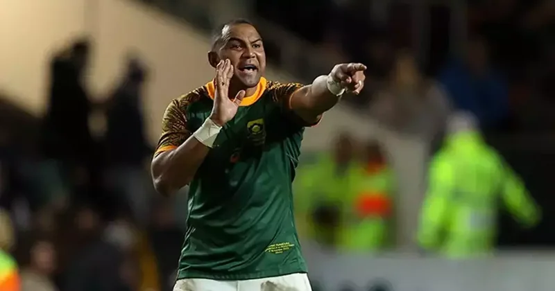 Springbok hero Cornal Hendricks dies at 37 after battling with heart condition