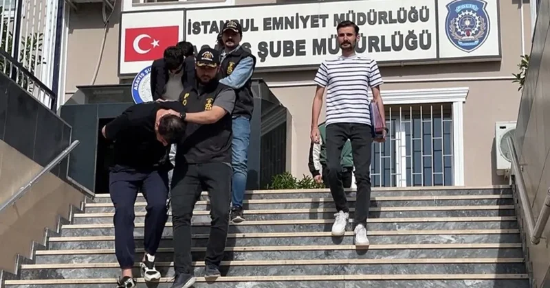 Fuhuş şebekesine ‘katalog’ darbesi