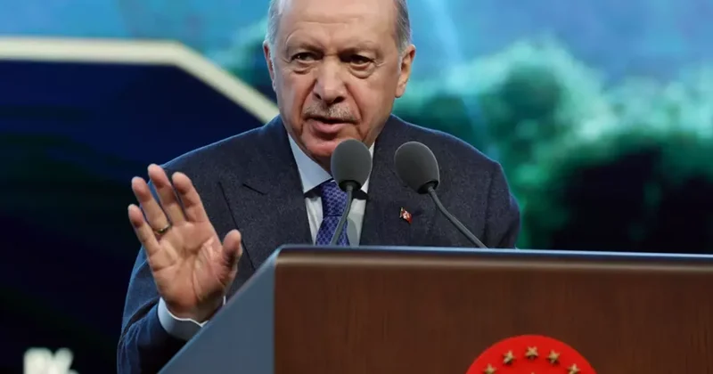 Cumhurbaşkanı Erdoğan: MİT silah bırakma sürecini titizlikle takip edecek, yanlışta ısrar edenle mücadeleden geri adım atmayız