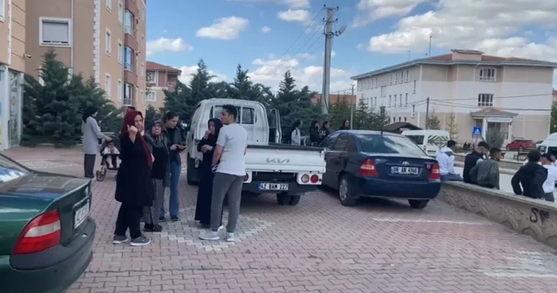 Deprem uzmanından Konya daki depreme ilişkin açıklama: Fayın kırıldığını gösteriyor