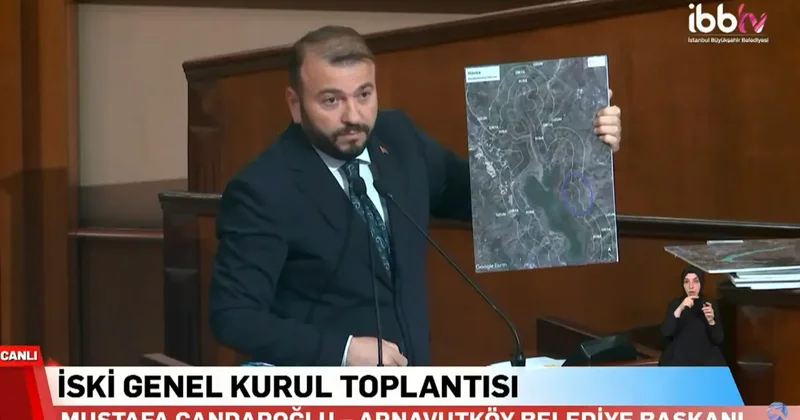 Başkan Candaroğlu: TOKİ’nin projelerine su vermemek, yaşam hakkını gasp etmektir