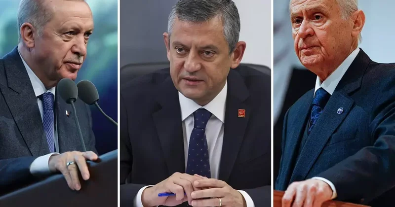 26 ilde yapılan seçim anketinden sürpriz sonuçlar! Barajı geçebilen 4 parti var