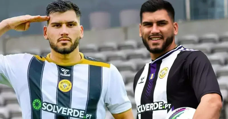 Beşiktaş a Portekiz den transfer önerisi! Bonservis bedeli belli oldu Fanatik Gazetesi Beşiktaş (BJK) Haberleri Spor