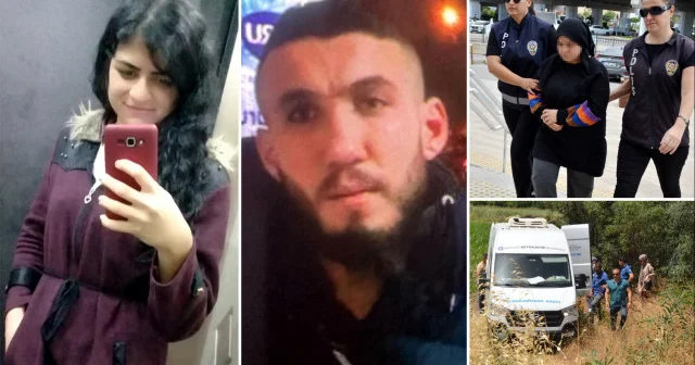 Katil mahkemede cinayeti itiraf etti: Nihal Babayiğit in boğazına çay kaşığı batırdım Gündem Haberleri