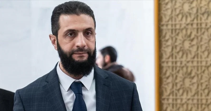 Suriye Cumhurbaşkanı Şara: Erdoğan sözünü yerine getirdi. Trump a da çok teşekkür ederim Dış Haberler