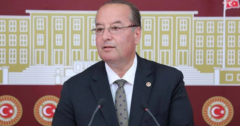 CHP’li Akay: Vatandaşımız ayda 1 trilyon lira vergi ödedi