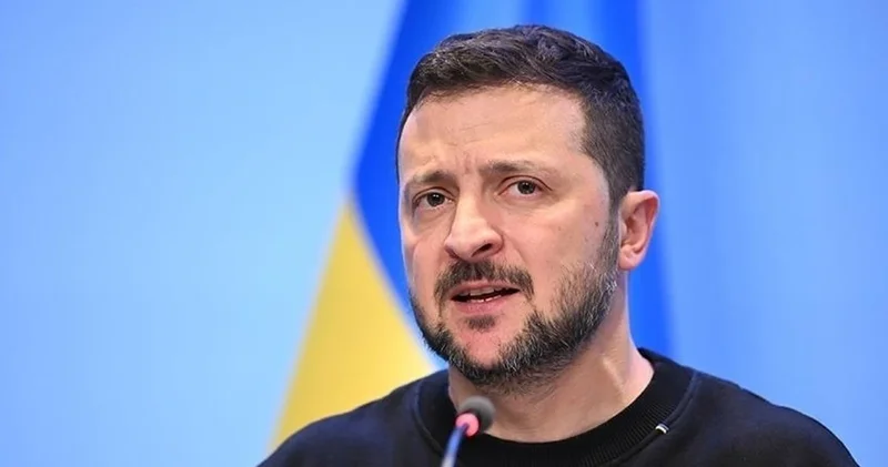 Ukrayna lideri Zelenski Türkiye den ayrıldı