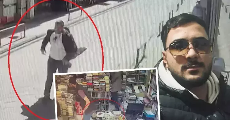 Sokak ortasında kız kardeş cinayeti: Kuzenini silahla vurup öldürdü... Dehşet anları kamerada