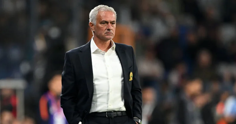 Jose Mourinho, Portekiz Milli Takımı nın başına geçiyor! Fenerbahçe Haberleri