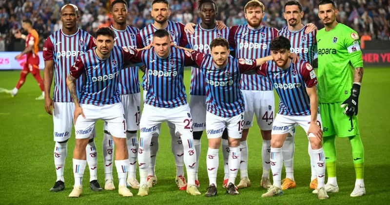 Kupa seremonisine damga vuran an! Herkes onları bekledi ama onlar gelmedi
