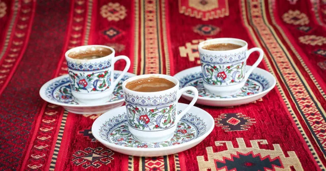 Türk kahvesinin köpüğü neden bu kadar yoğun? İşte sebebi Son Dakika Haberleri