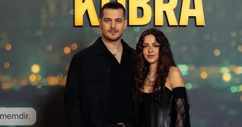 Çağatay Ulusoy Aslıhan Malbora aşkında 3. kişi! İstenmeyen tüy gibiyim