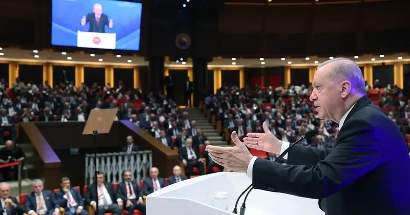 İl olmayı bekliyoruz dedi, Erdoğan ın yanıtı olay oldu
