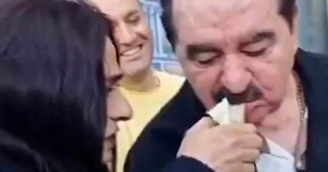 Yıldız Tilbe ve İbrahim Tatlıses den hayranlarını sevindirecek görüntüler: Eski defterler kapandı VİDEO İZLE