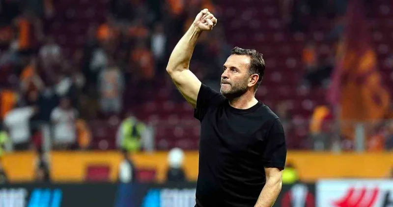 Okan Buruk: Turu geçtiğimizi bile bilmiyorlardı
