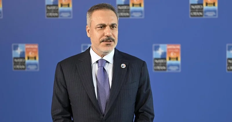 Bakan Fidan: Türkiye, Avrupa güvenlik mimarisinde önemli rol oynamaya devam edecek