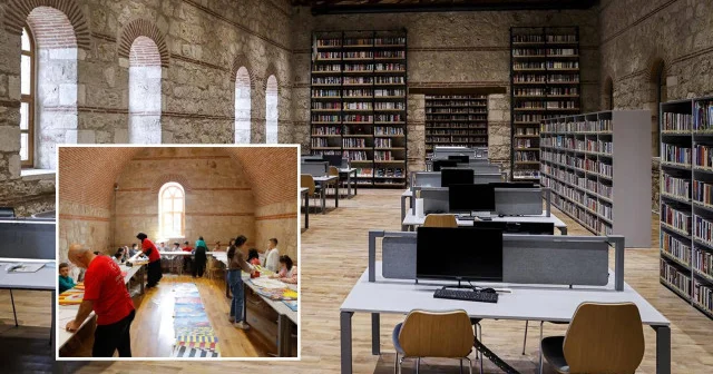 Geleceğin yazarları, Rami Kütüphanesi nde okurlarla buluşacak Kültür Sanat Haberleri