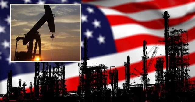 ABD nin ticari ham petrol stokları 3 milyon 500 bin varil arttı Dünya Ekonomisi Haberleri