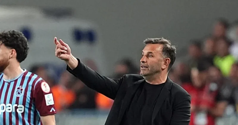 Okan Buruk: Çok istedik ve kazandık